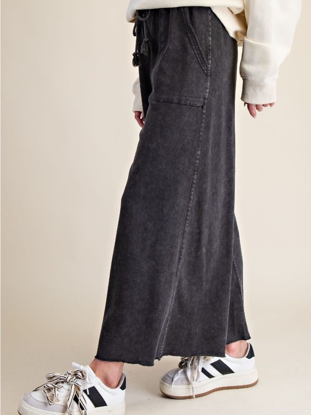 Easel Casual, Boho Pants NWT / LABOR DAY SALE FREE SHIPPING! - Picture 2 of 5